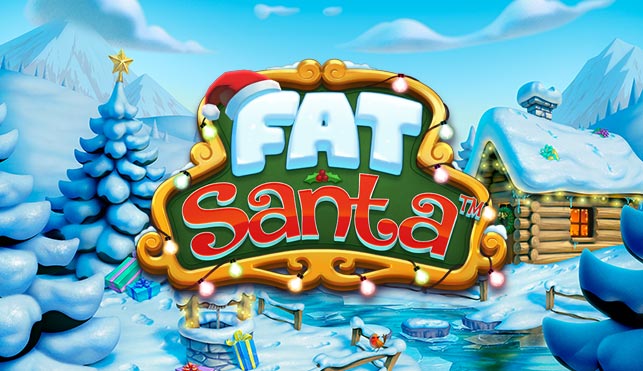 Fat Santa logo